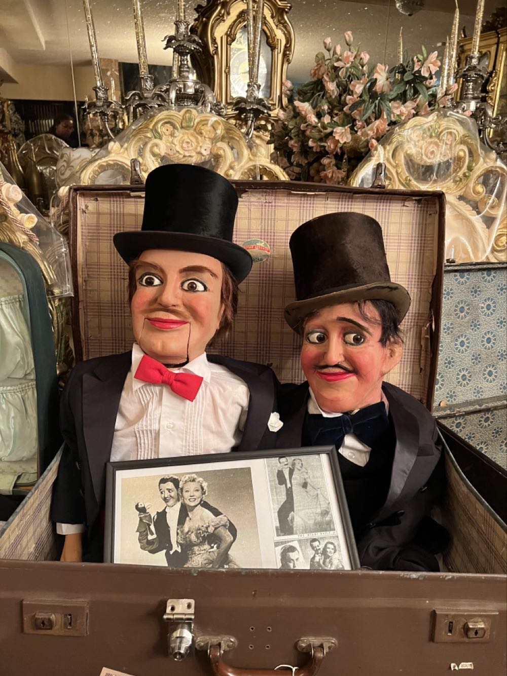 Astor Sven Brunette 2 Of 2  art collectible - Main Image 4