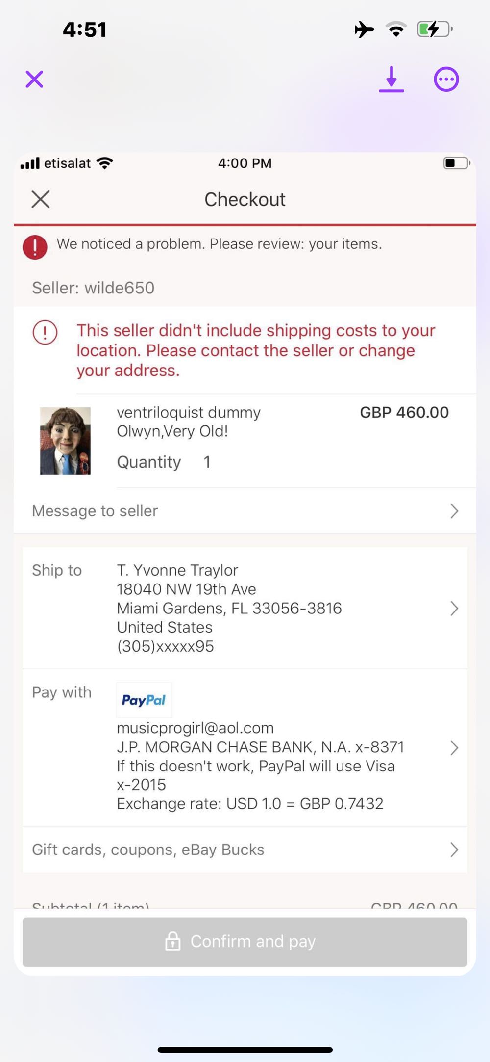 #97 Quisto Olwynn - Arthur Quisto art collectible - Main Image 2