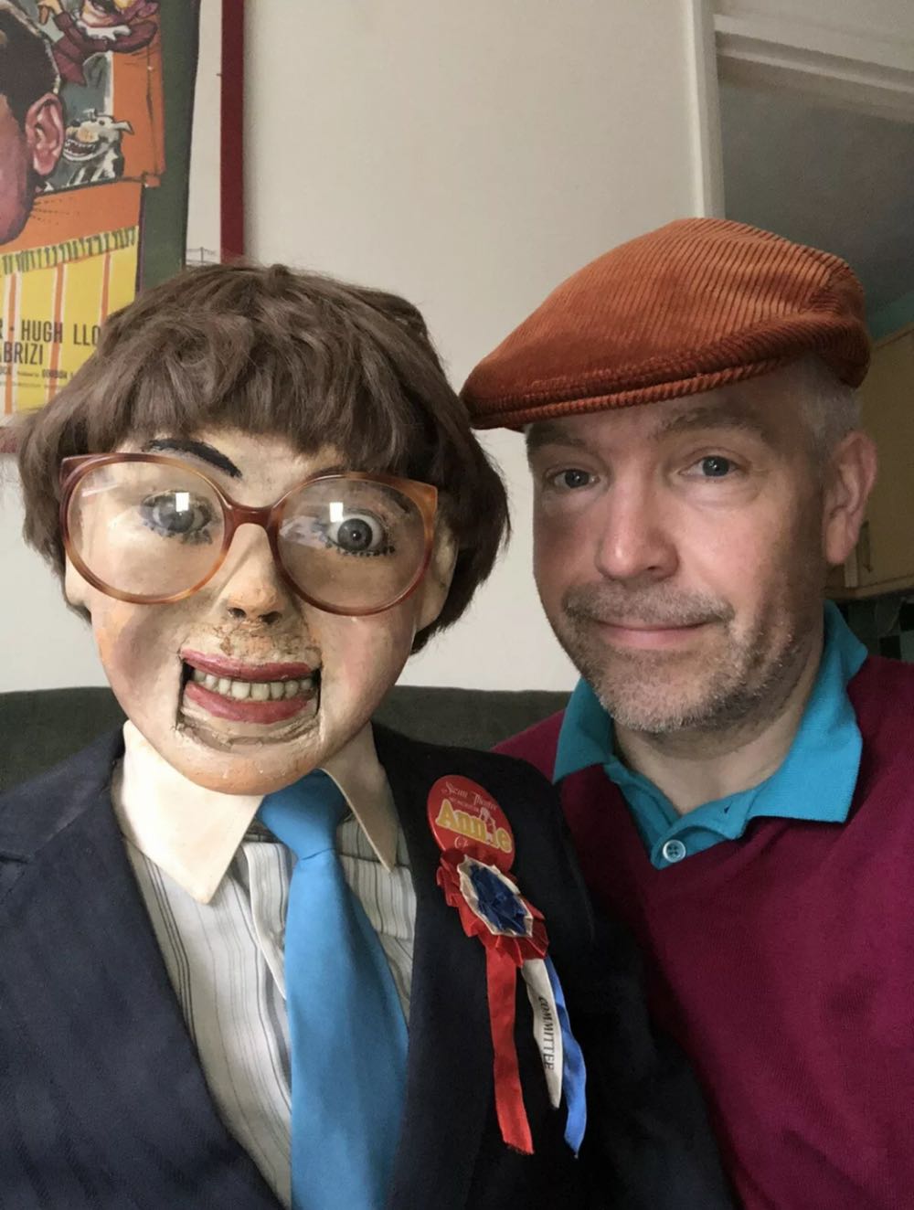 #97 Quisto Olwynn - Arthur Quisto art collectible - Main Image 4