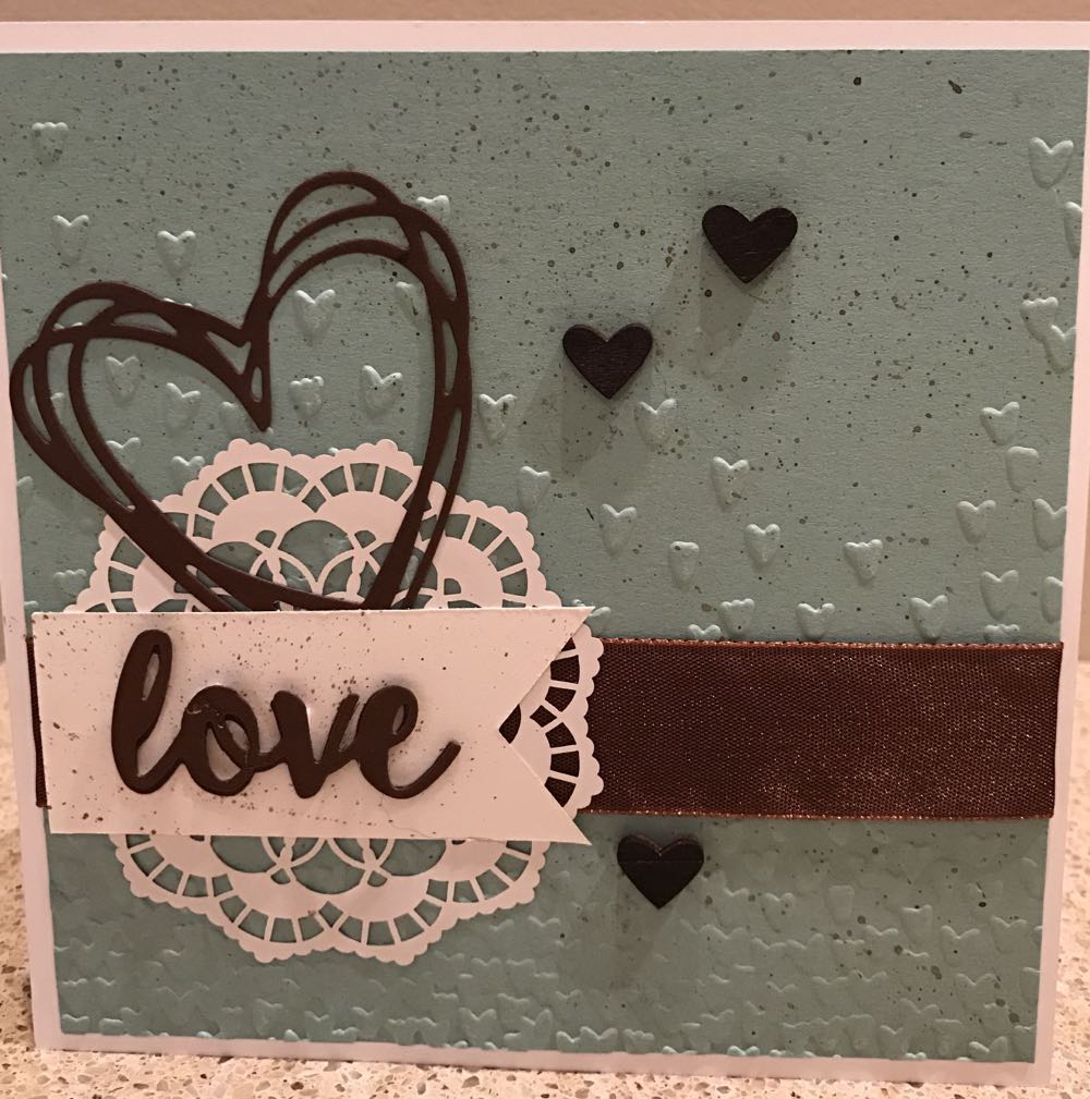 Sunshine Wishes - Sizzix art collectible - Main Image 4