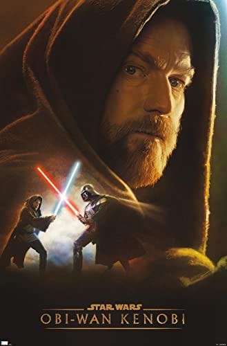 Star Wars: Obi-wan Kenobi Obi-wan  art collectible [Barcode 680535839377] - Main Image 1