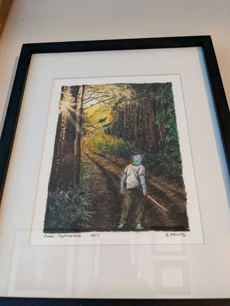 Sending Good Thoughts