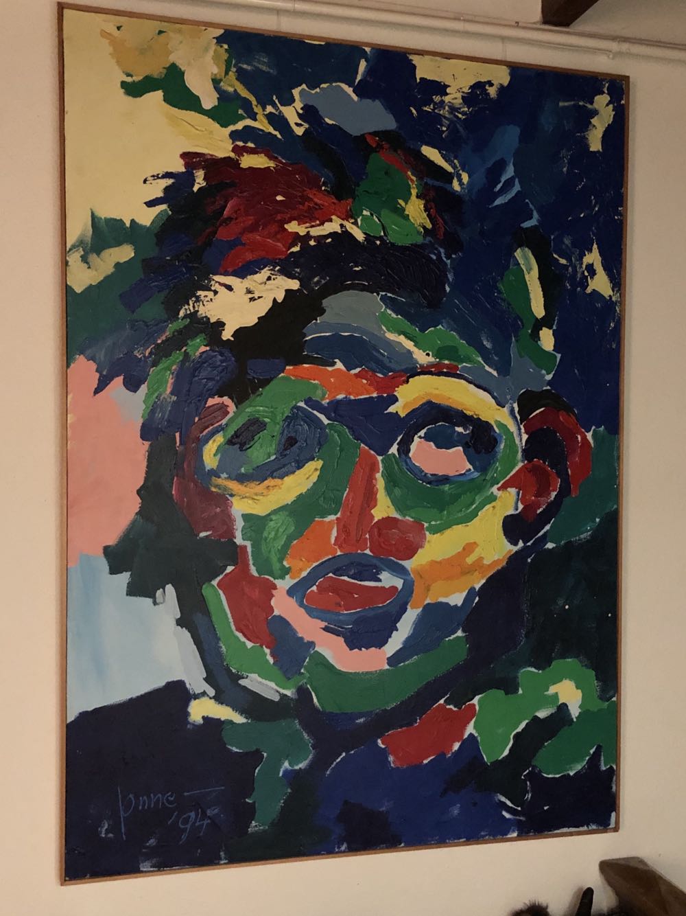 Parfüm / Uwe Herrich / Aprikosenmädchen