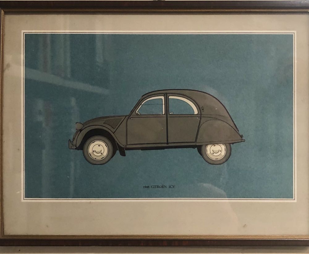 Insull Blonde Flowered Shirt