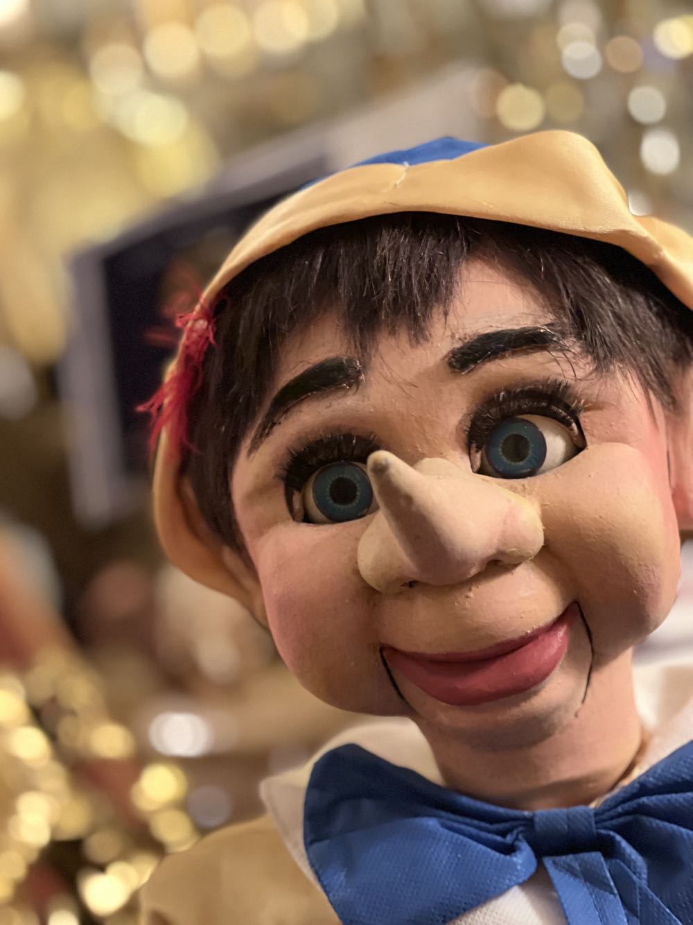 Texas Farmhouse With Windmill