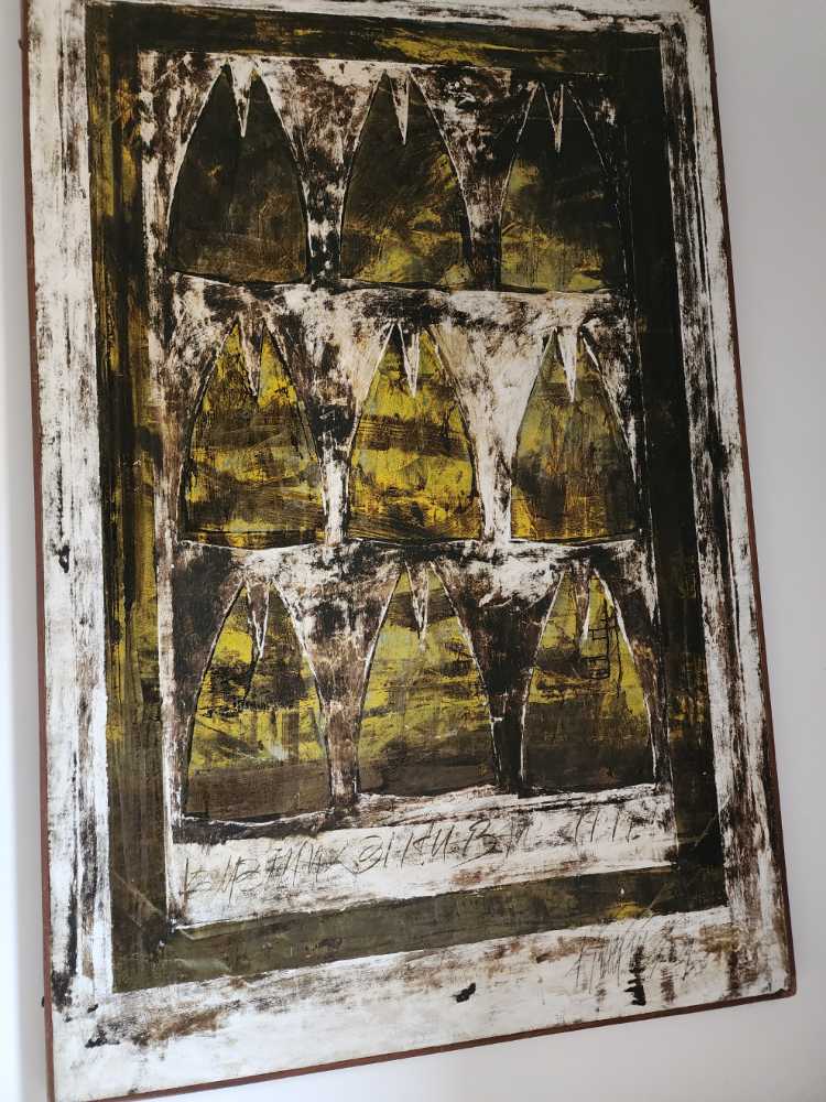 Puppenhaus / Waschschüssel