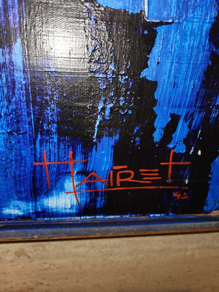 C24 - Maria Fernanda Lairet art collectible - Main Image 2