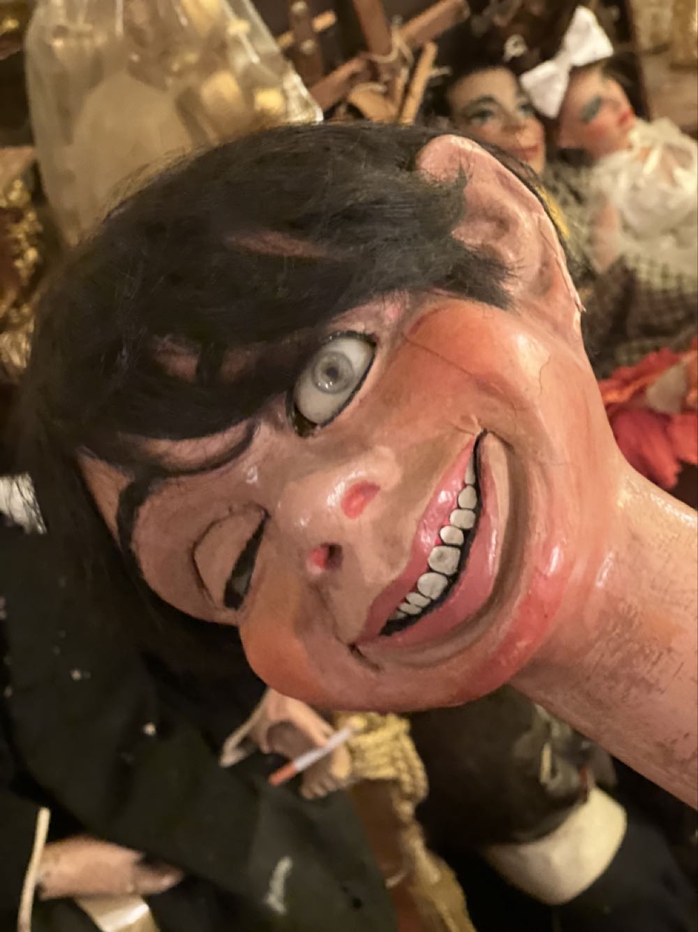 Botley Oscar - Walter Botley art collectible - Main Image 4