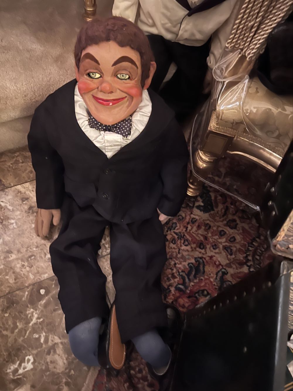 Botley Green Eyes - Walter Botley art collectible - Main Image 4