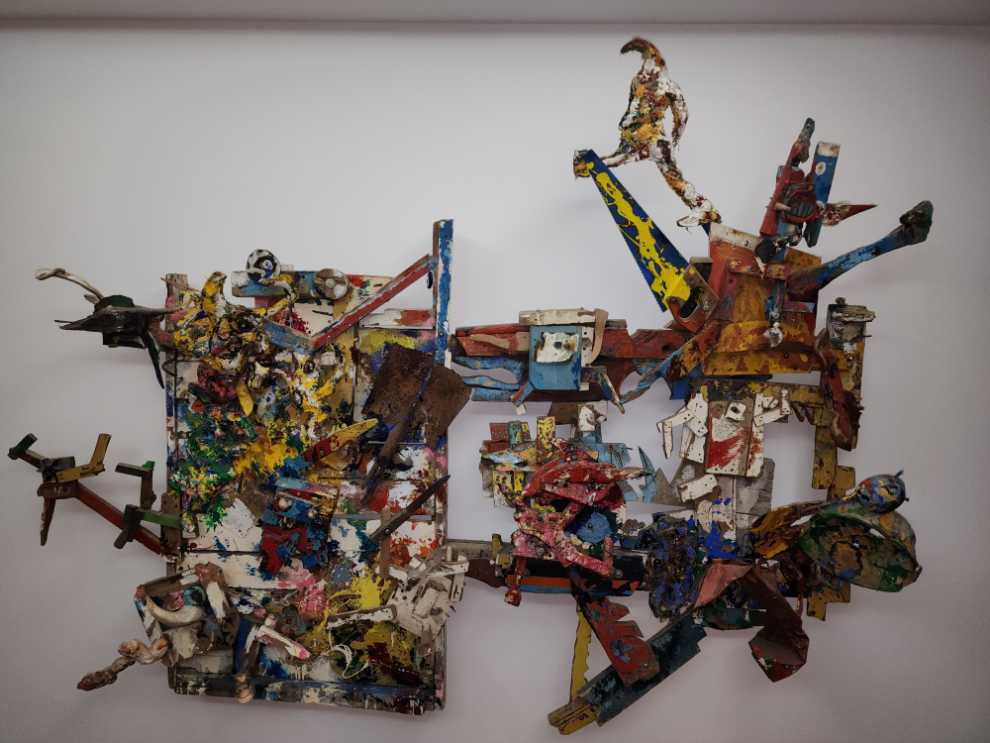 C28 - Jose Ramon Sanchez art collectible - Main Image 2