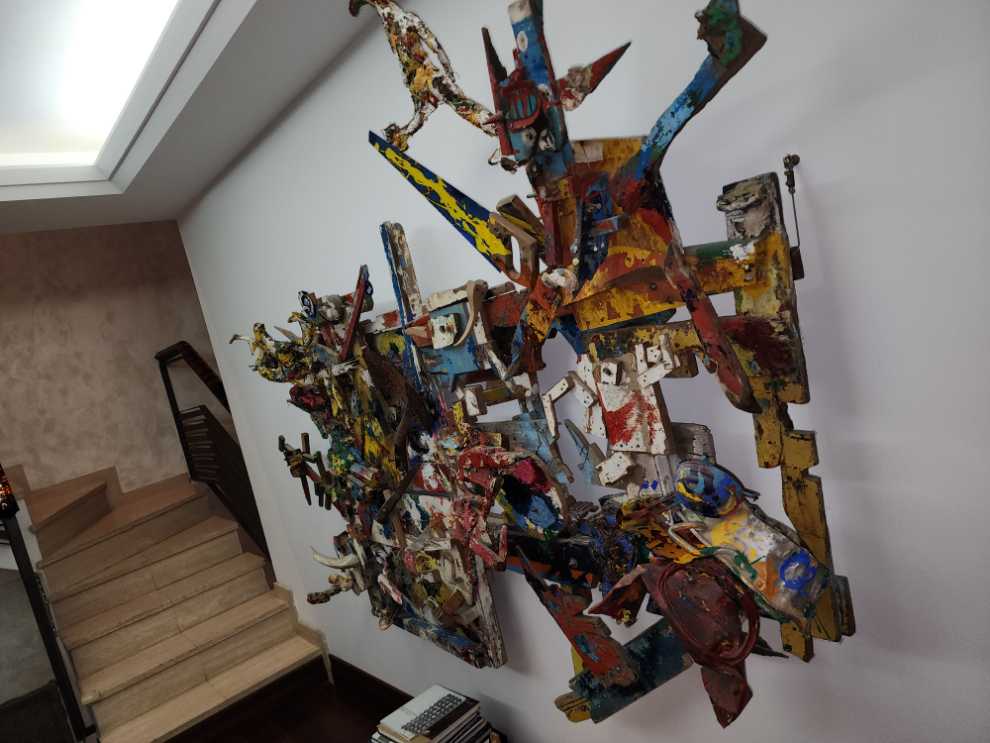 C28 - Jose Ramon Sanchez art collectible - Main Image 3