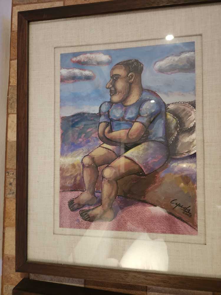 Banksy After- Love In The Air