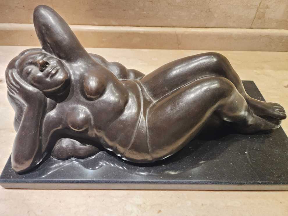 C42 - Angel Peña art collectible - Main Image 2