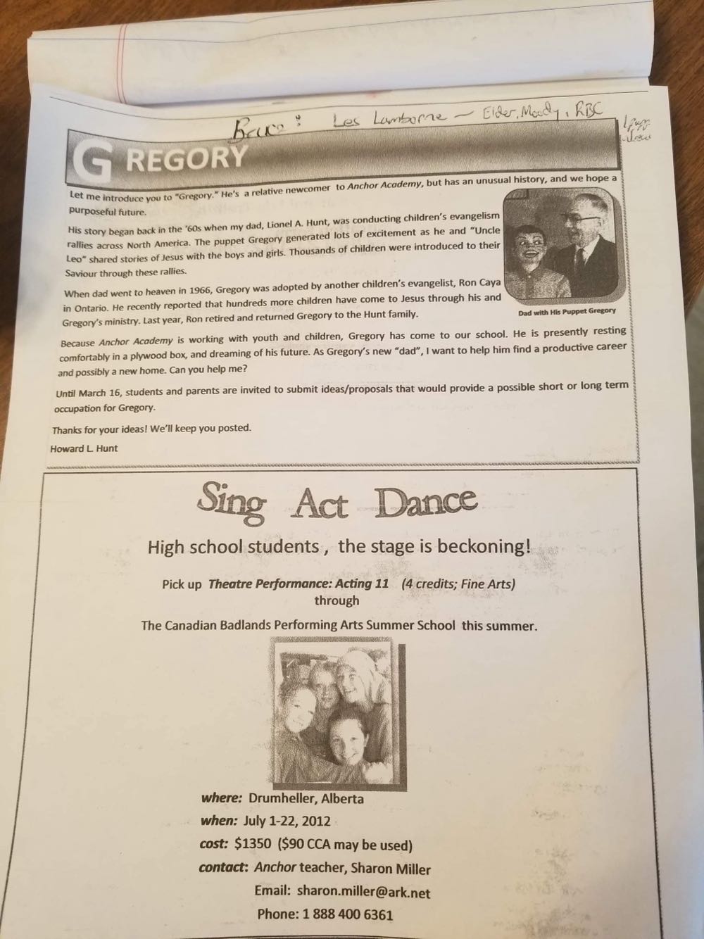 Sold 2023 Insull Gregory - Leonard Insull art collectible - Main Image 4