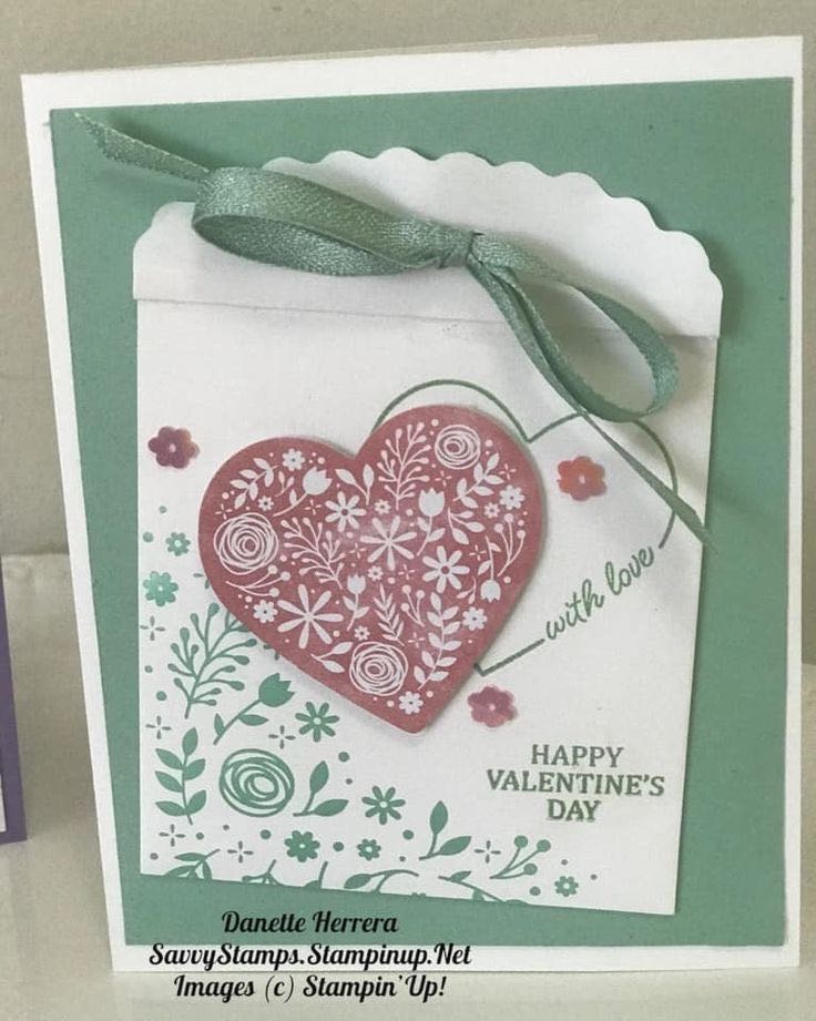 I’ll Be Yours - Paper Pumpkin art collectible [Barcode 153628] - Main Image 2