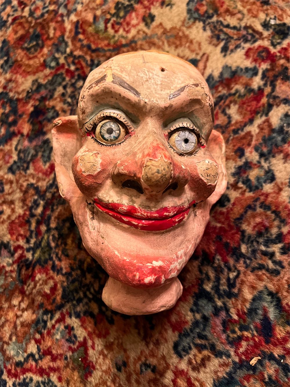 Botley Mr Punch - Walter Botley art collectible - Main Image 1