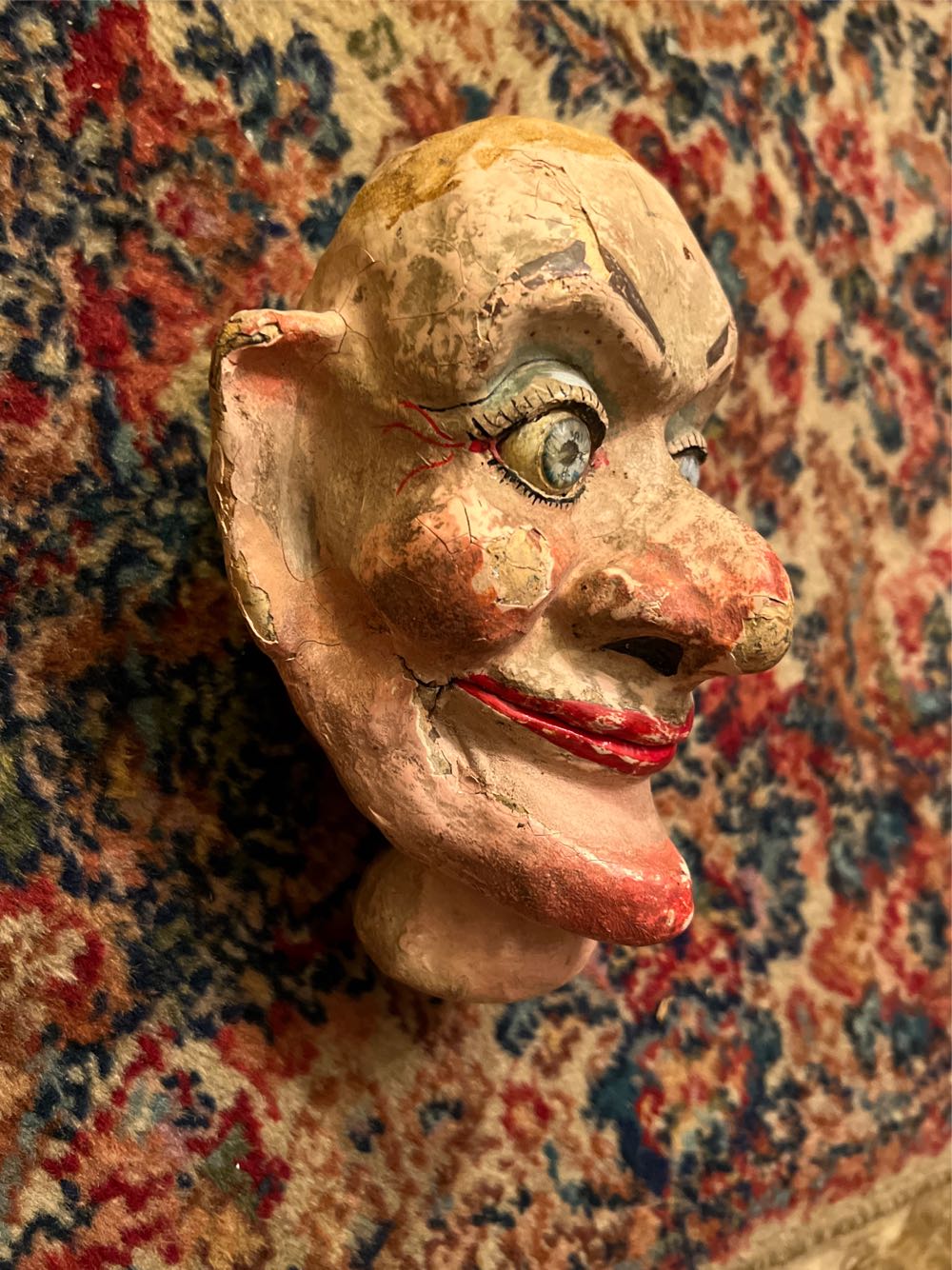 Botley Mr Punch - Walter Botley art collectible - Main Image 2