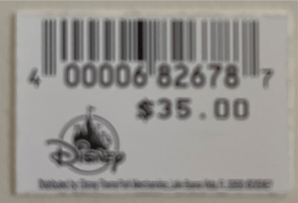 Disney Resort - Fort Wilderness Resort & Campground - Larry Dotson art collectible [Barcode 400006826787] - Main Image 3