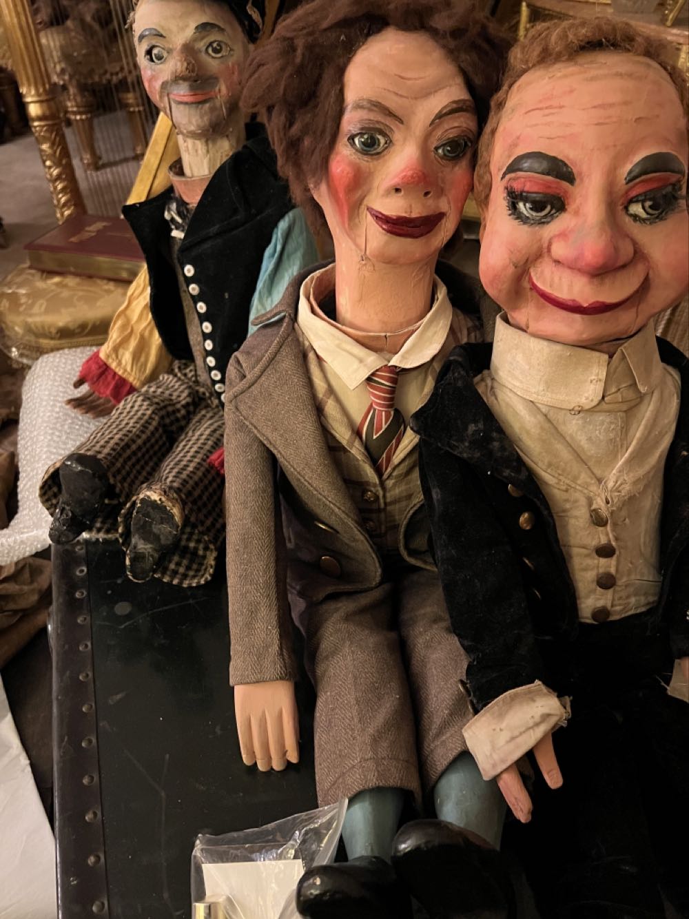 Lemare Light Up Nose - Alfred Lemare art collectible - Main Image 3