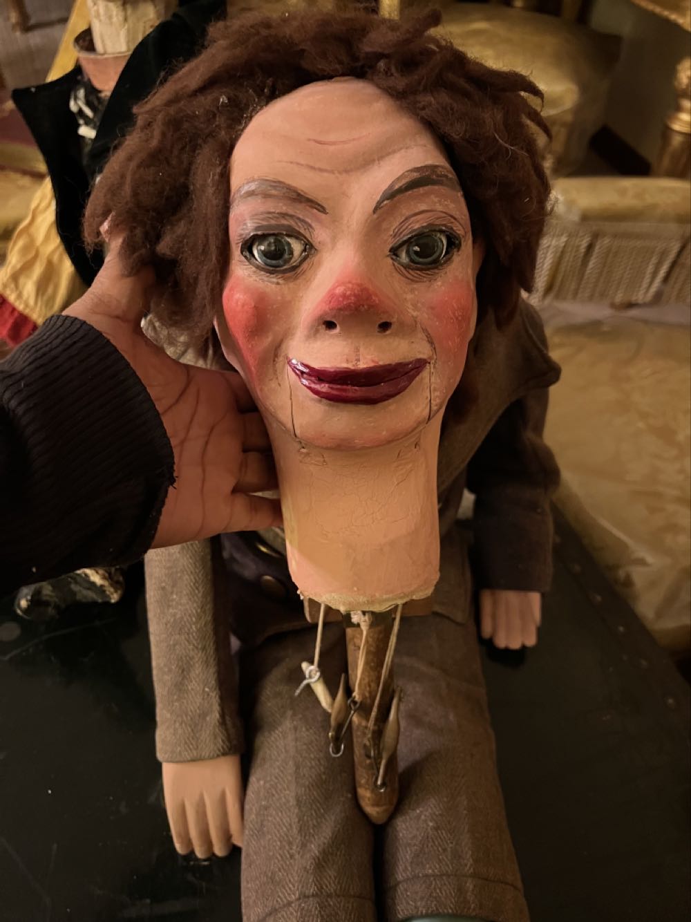 Lemare From Drew - Alfred Lemare art collectible - Main Image 2