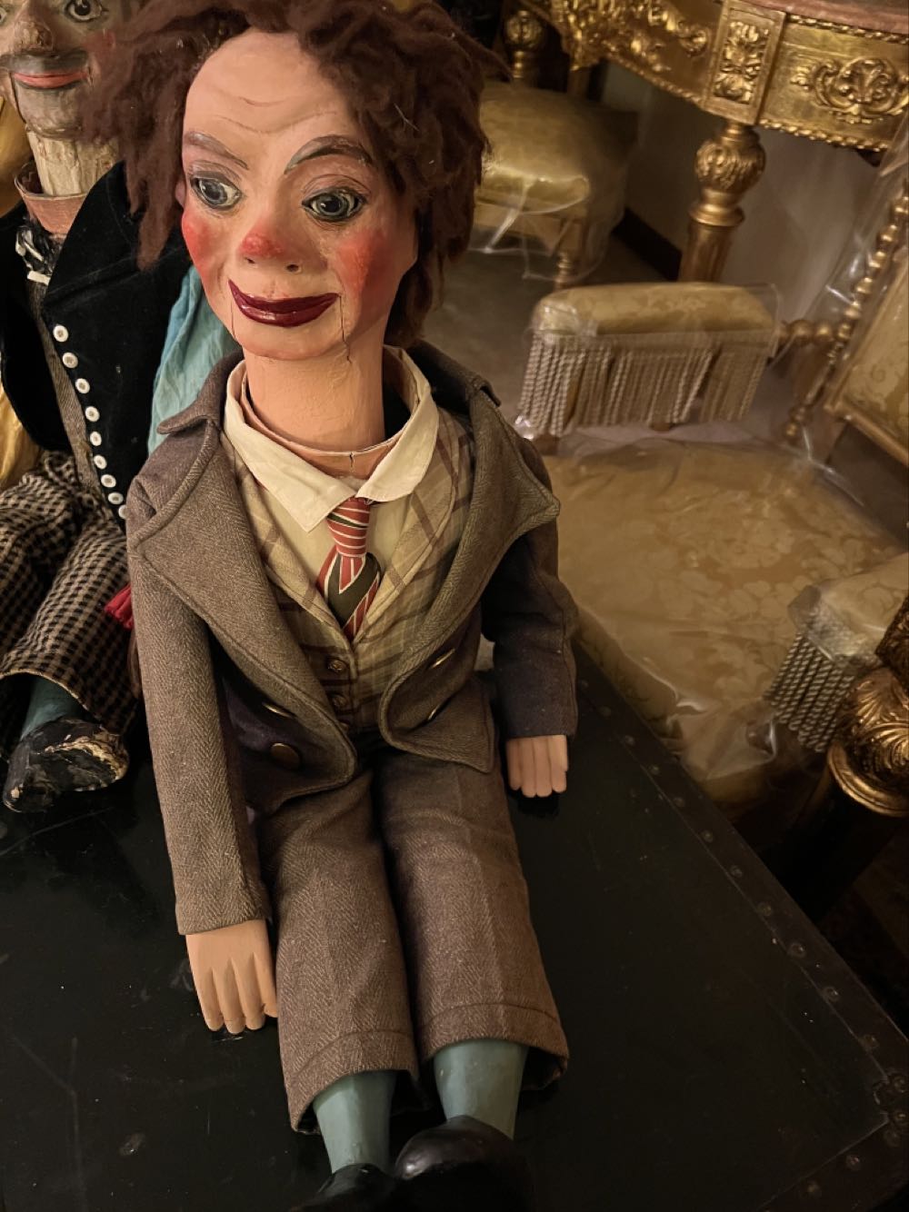 Lemare From Drew - Alfred Lemare art collectible - Main Image 3