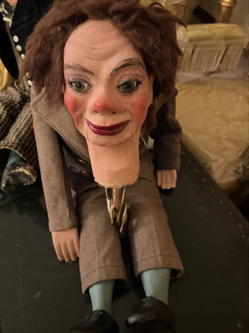 Lemare From Drew - Alfred Lemare art collectible - Main Image 4