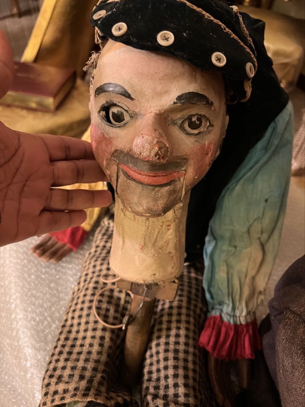 Lemare Oldest - Alfred Lemare art collectible - Main Image 3