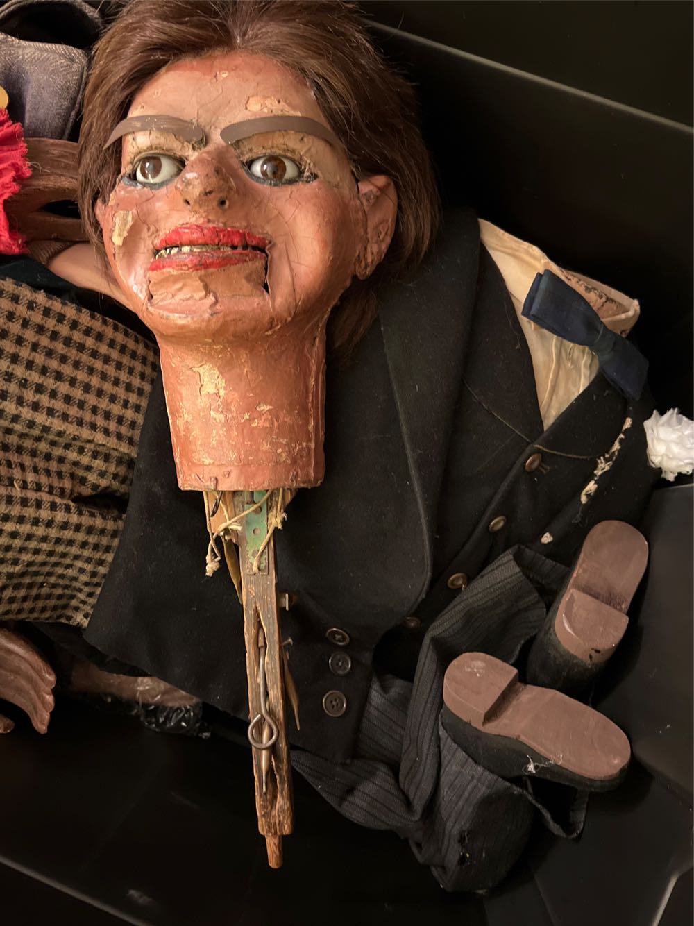 Quisto magician - Arthur Quisto art collectible - Main Image 3