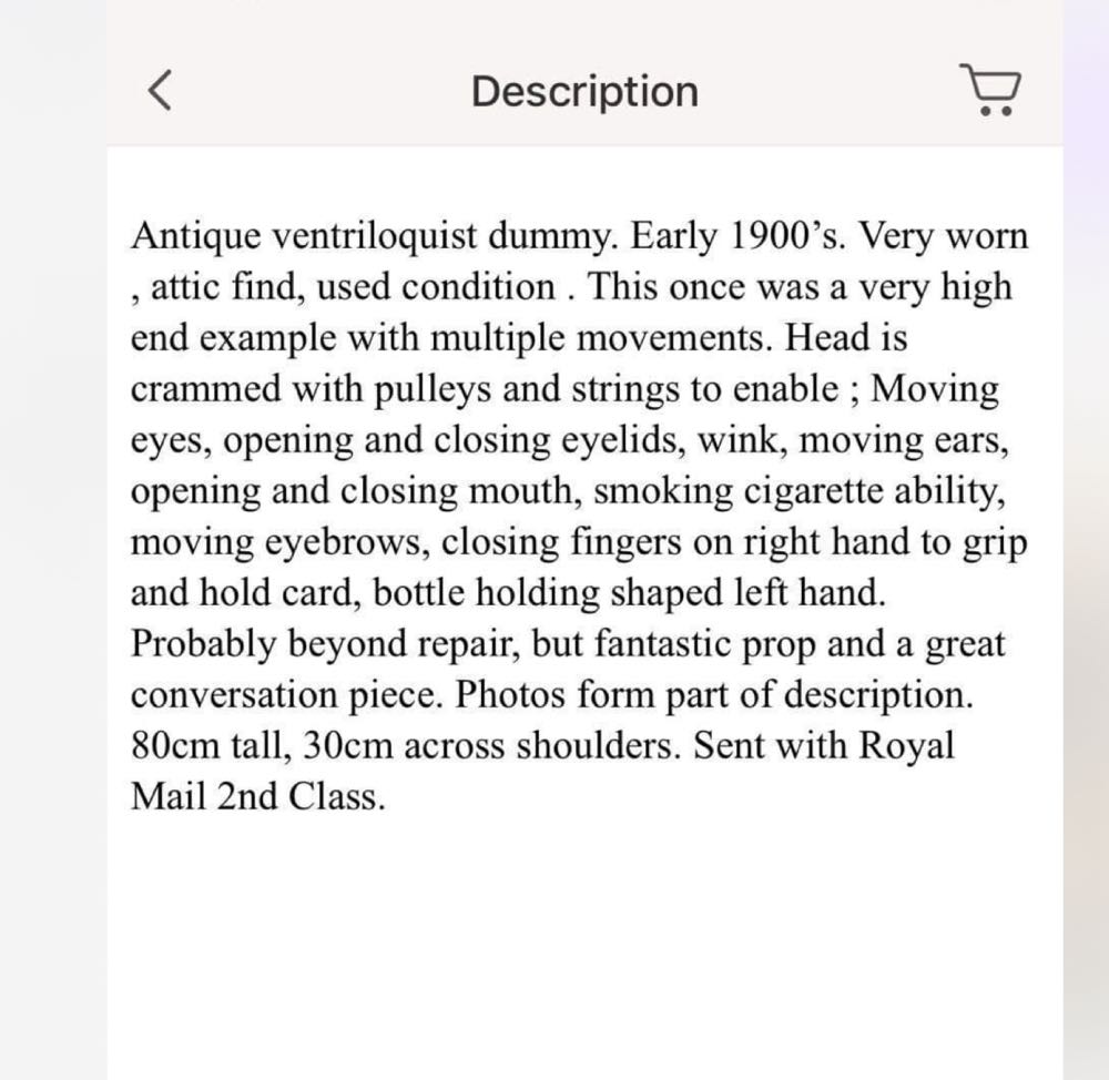 Quisto magician - Arthur Quisto art collectible - Main Image 4