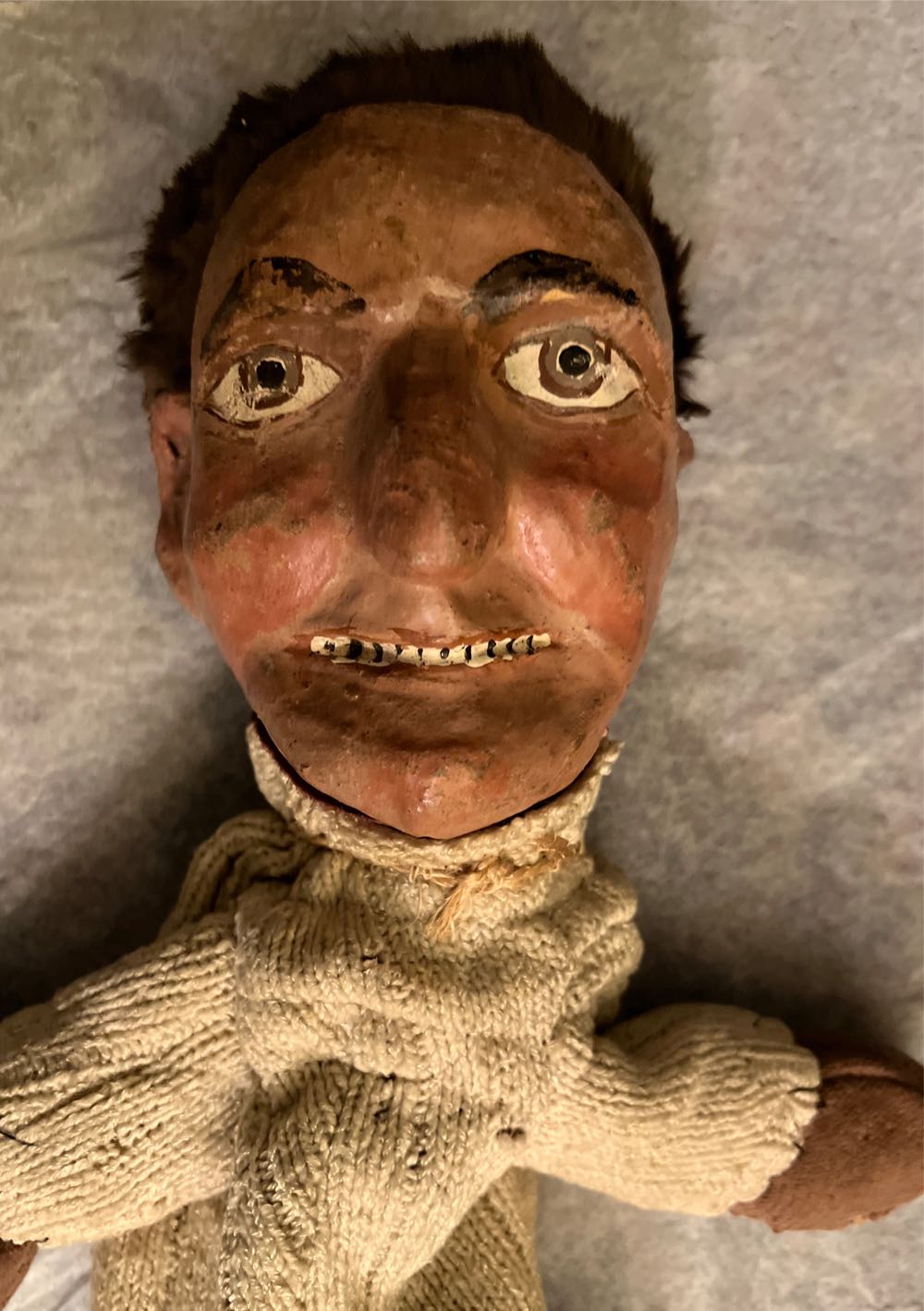 Puppenhaus / Buttermixer