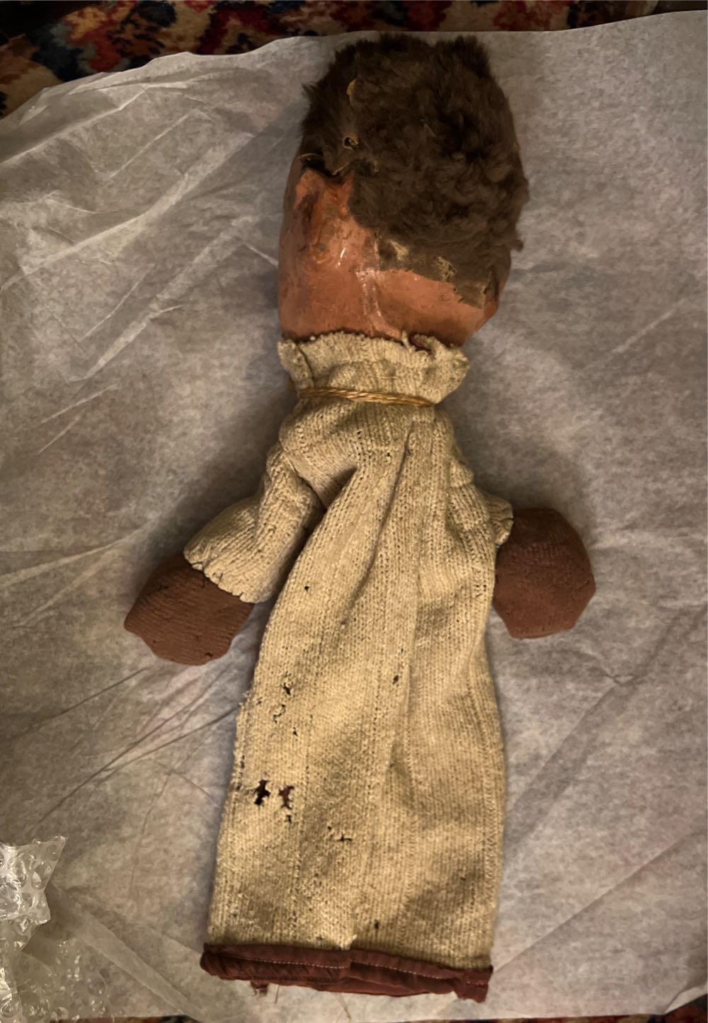 Bourne Punch Guy In Red - Professor Bourne art collectible - Main Image 3