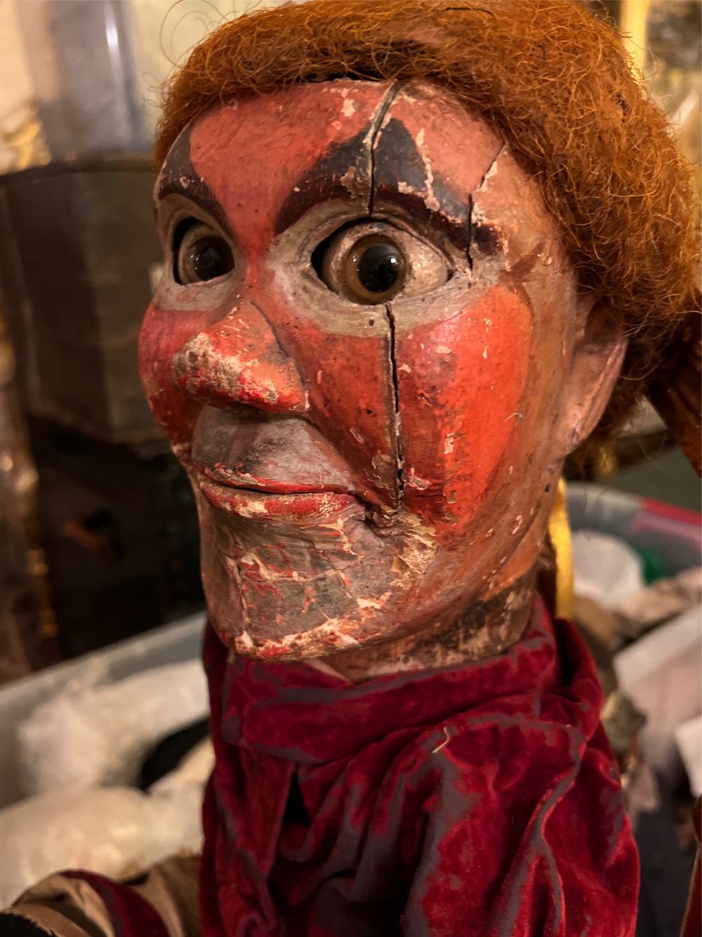 Breathing Benny - Louis Grannat art collectible - Main Image 3