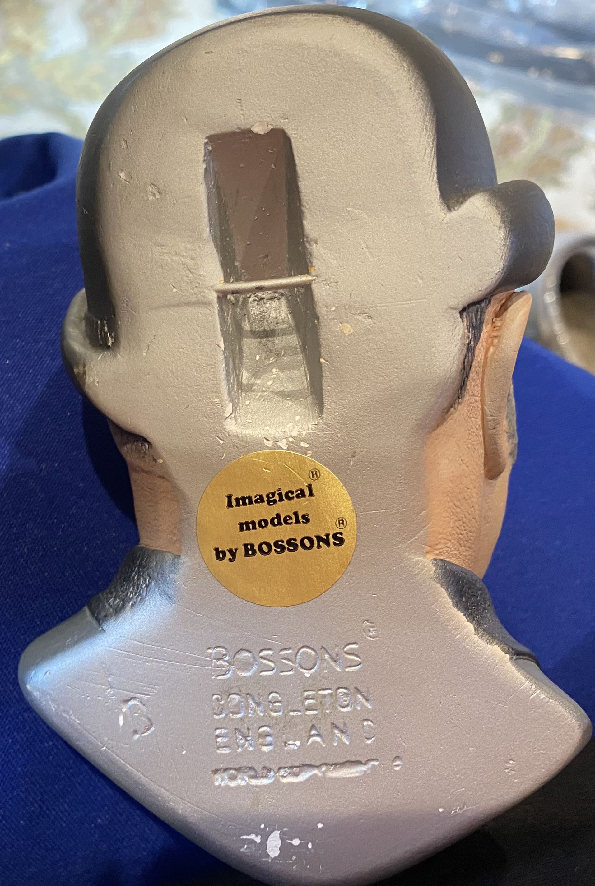 Dr. Watson - Alice Brindley art collectible - Main Image 2