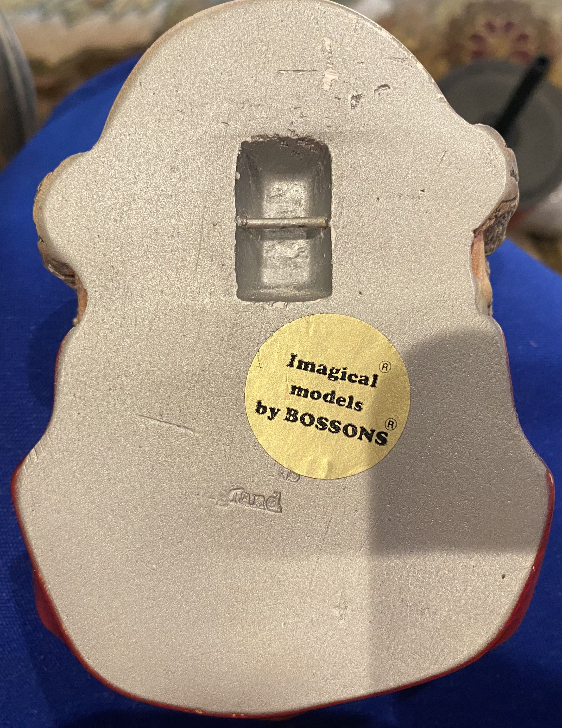 Mr Pickwick - Fred Wright art collectible - Main Image 2