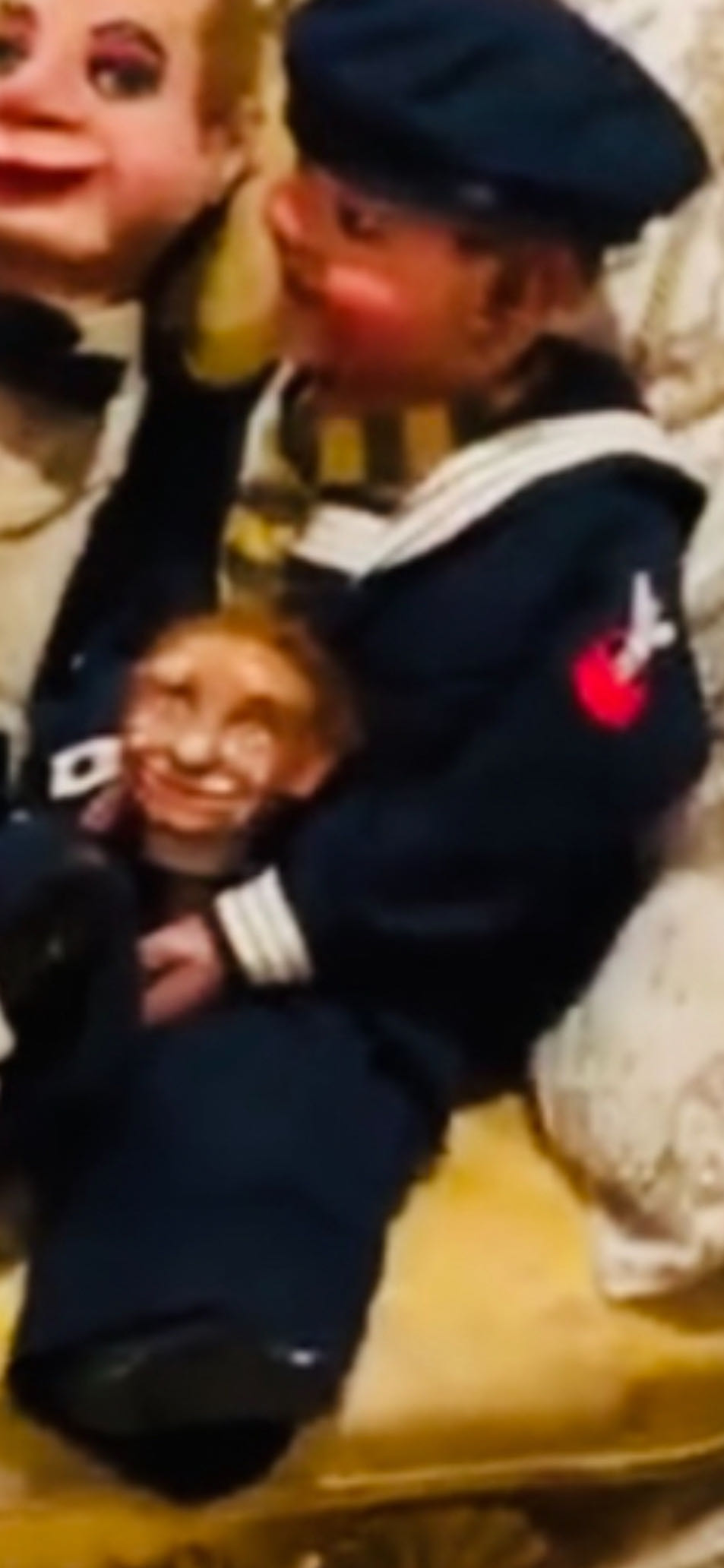 Quisto Sailor - Quisto art collectible - Main Image 2