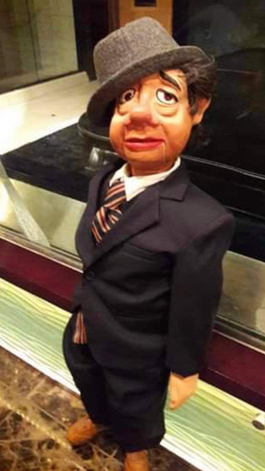 Boley Drunk - Bill Boley art collectible - Main Image 2