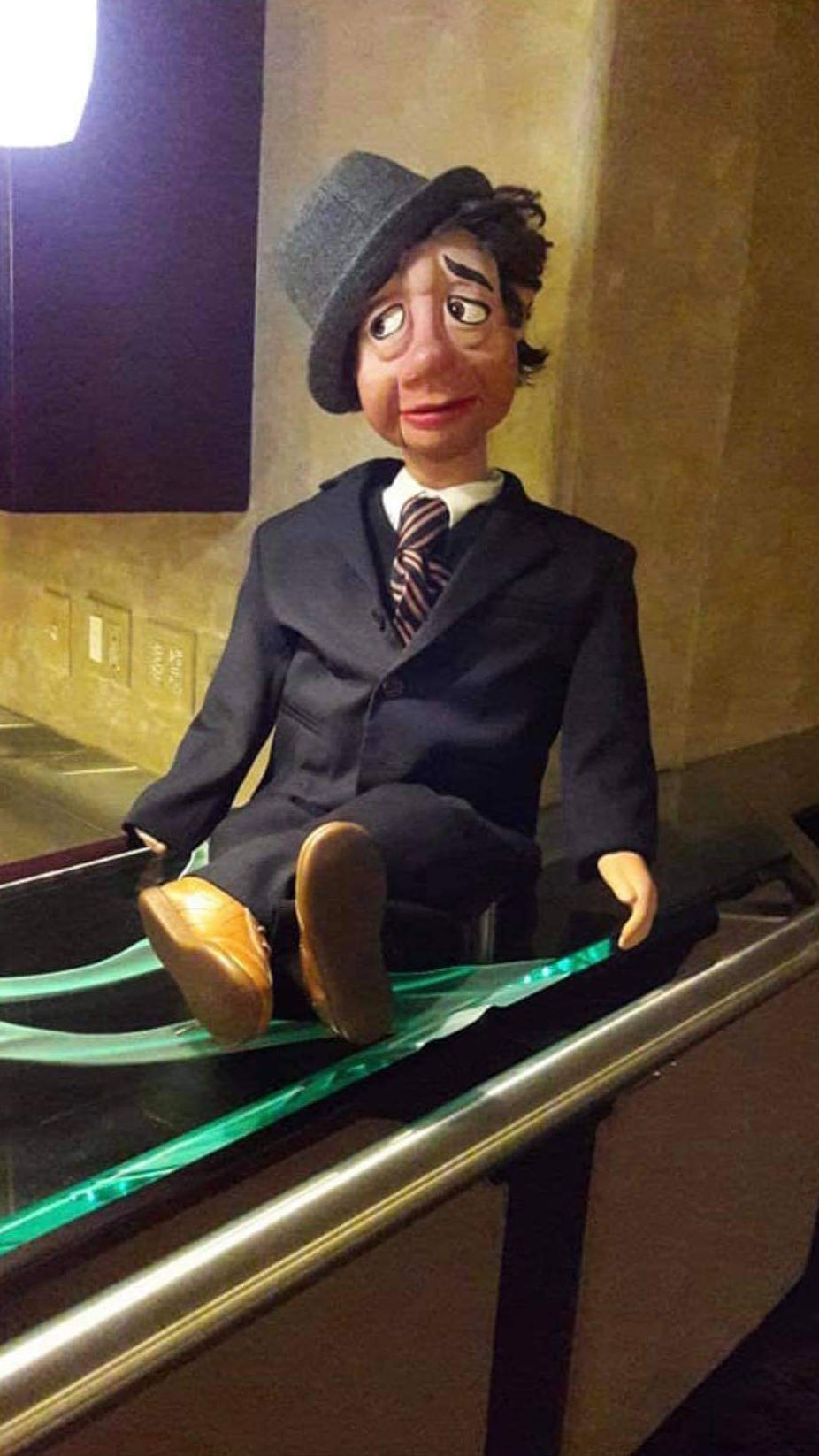 Boley Drunk - Bill Boley art collectible - Main Image 3