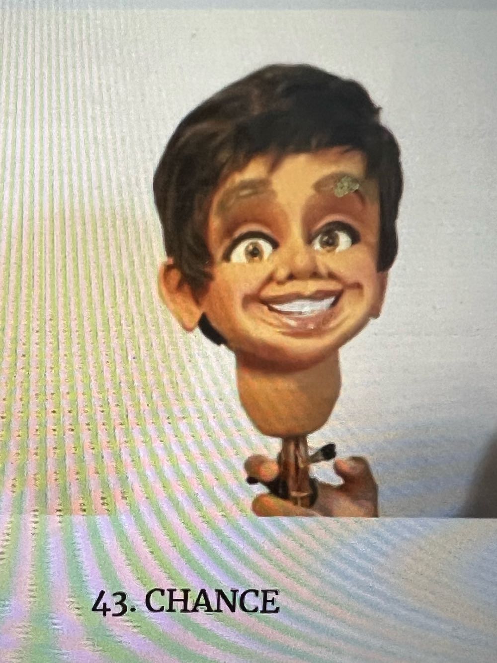 Lovik Chance - Lovik art collectible - Main Image 3