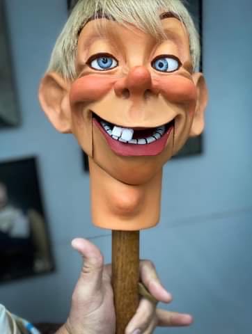 Mortimer Snerd - Greg Claasen art collectible - Main Image 2