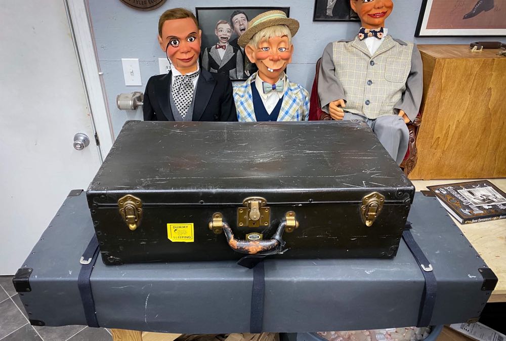 Charlie Mcarthy - Bob Isaacson art collectible - Main Image 4