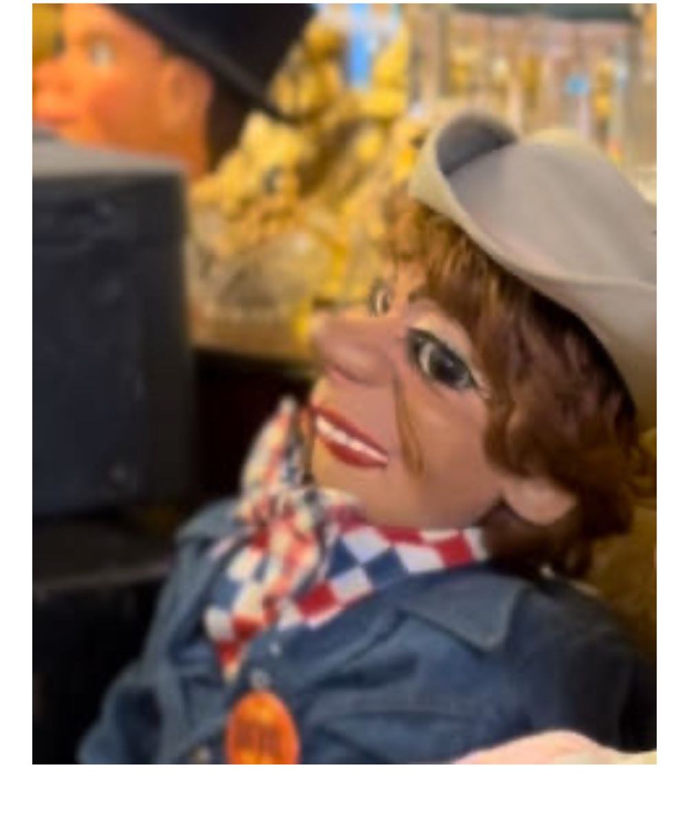 Foy Brown Couple Set Man - Foy Brown art collectible - Main Image 2