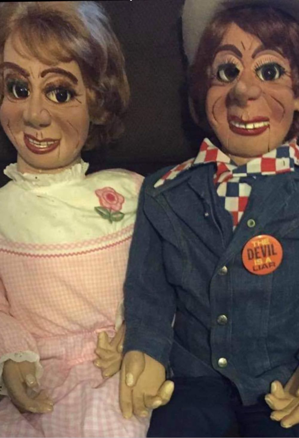 Foy Brown Couple Set Man - Foy Brown art collectible - Main Image 3