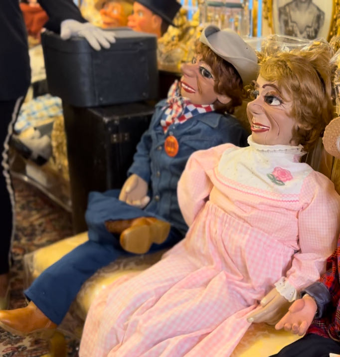 Foy Brown Couple Set Man - Foy Brown art collectible - Main Image 4