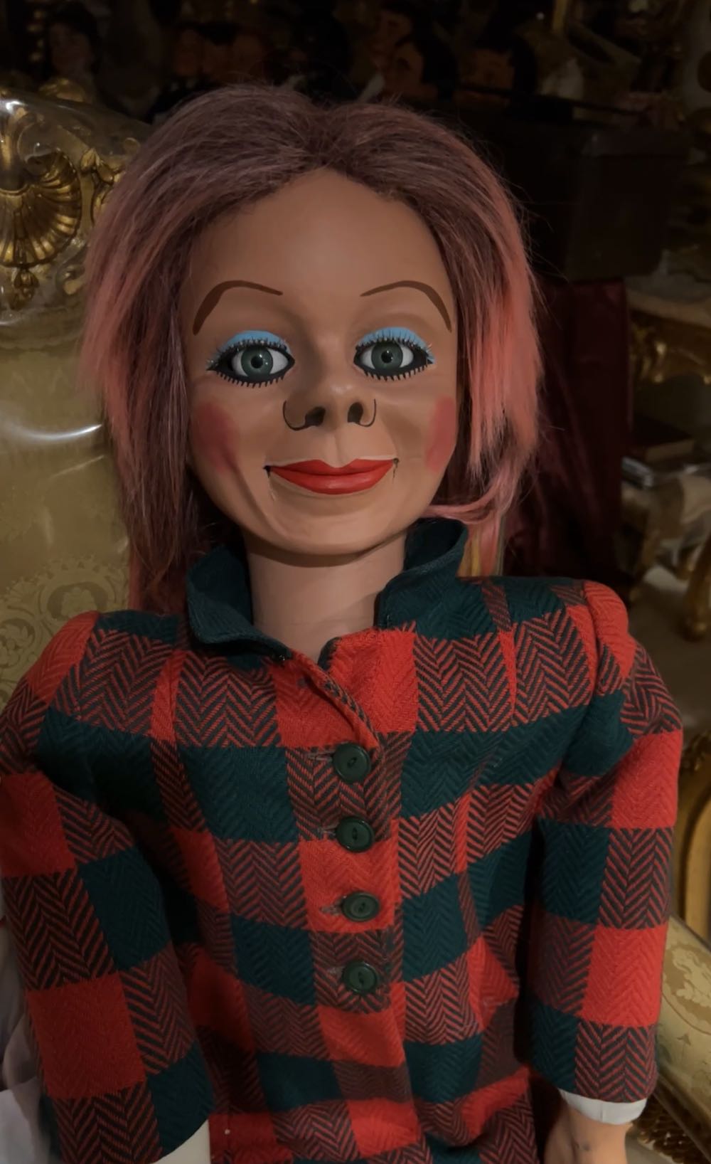 Myland Britney - Mel Myland art collectible - Main Image 3