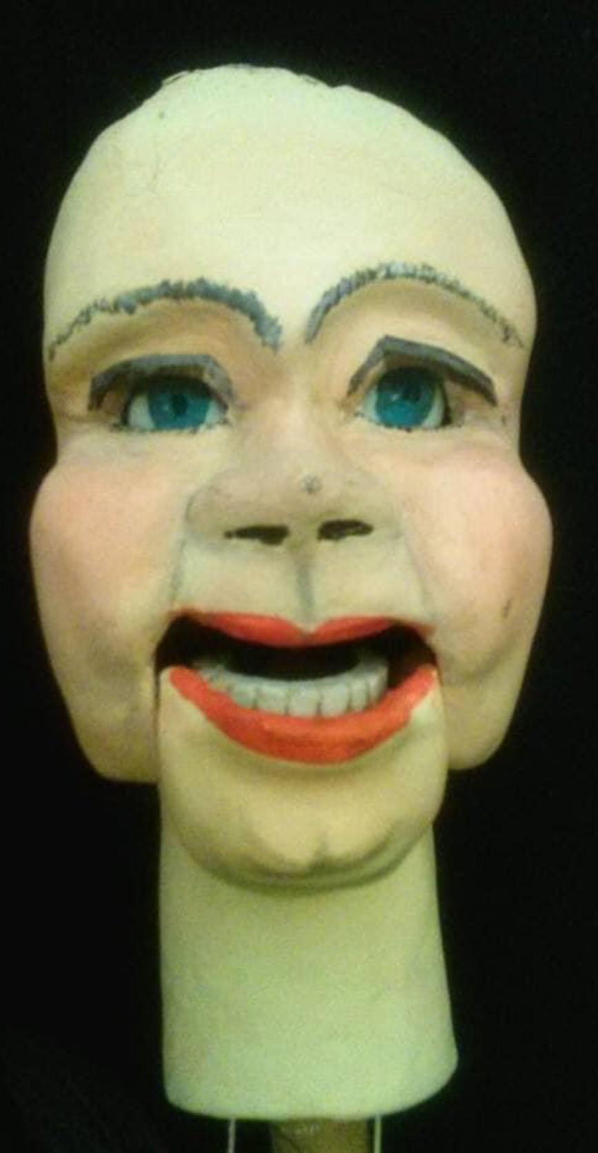 #30 Hills Have Eyes Band Leader  art collectible - Main Image 2