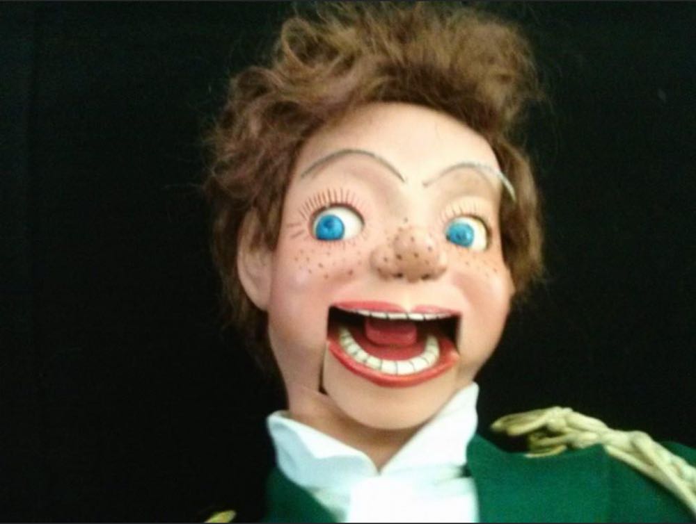 #75 Johnnie Jabbers - Turner art collectible - Main Image 2