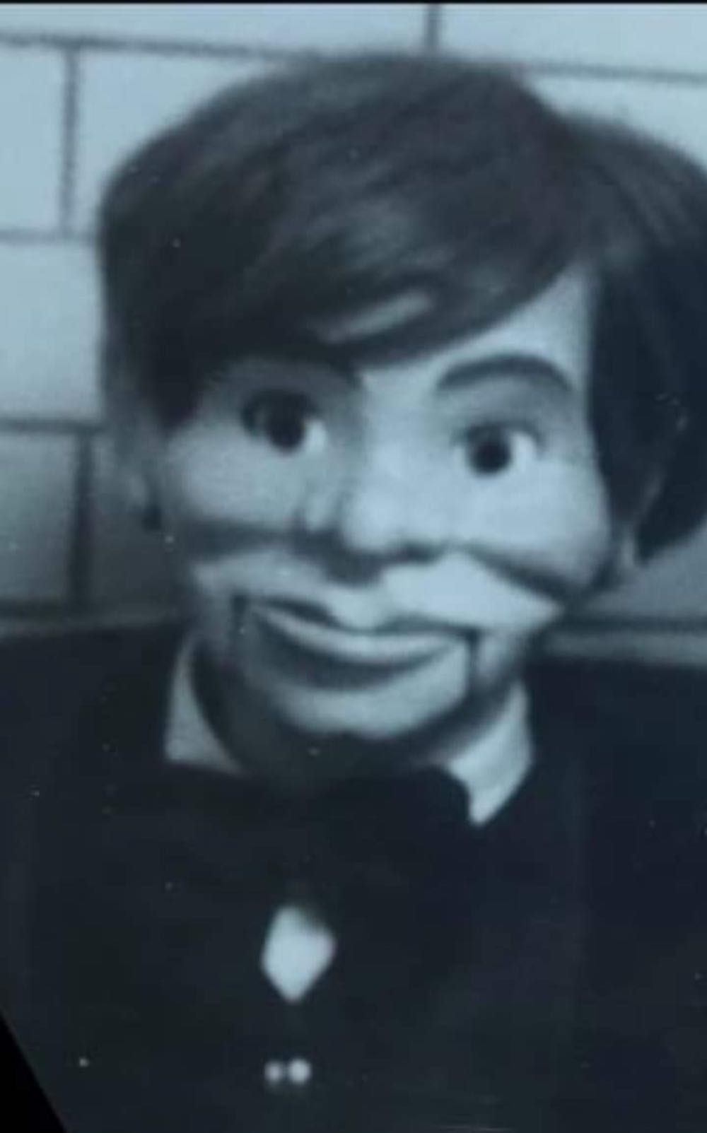 Hamilton 1st Figure - Brian Hamilton art collectible - Main Image 2