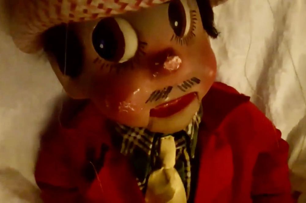 Ethan Allen Disney Crystal Lamp