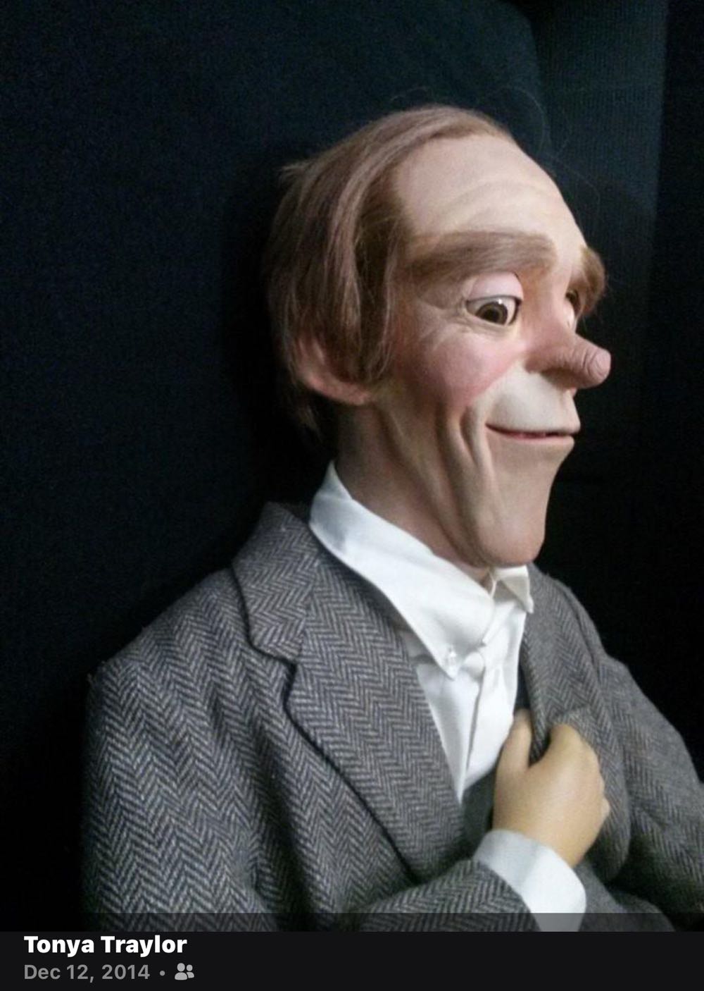 Sherlock From Tv Show  art collectible - Main Image 2