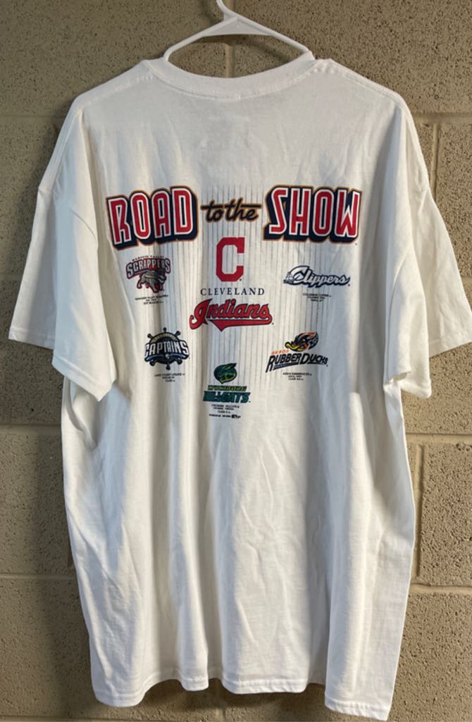 Road To The Show - T-Shirt art collectible - Main Image 2